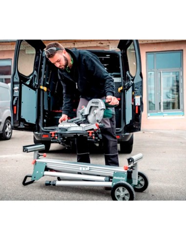 Stand for mitre saw METABO KSU 251