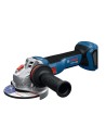 Amoladora Angular BOSCH GWS 18V-11 125mm (Cuerpo solo)