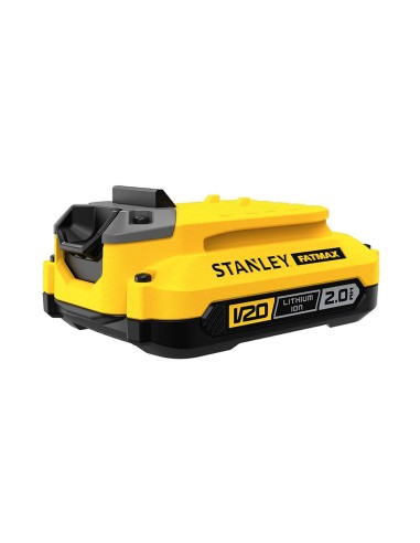 STANLEY FatMax Kit SFMCK465D2S (SFMCD711 + SFMCF800 + 2 x 2,0