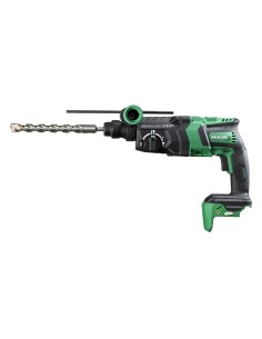 Bohrhammer HIKOKI DH36DPEB1X (1 x 4,0Ah/8,0Ah + UC18YSL3 + 2