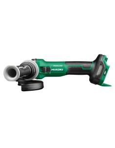 Grinder HIKOKI G3613DEB1X (1 x 4,0Ah/8,0Ah + UC18YSL3 + 2