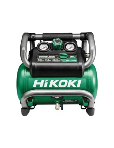 Compressore HIKOKI EC36DAB1X (1 x 4,0Ah/8,0Ah + UC18YSL3) 2