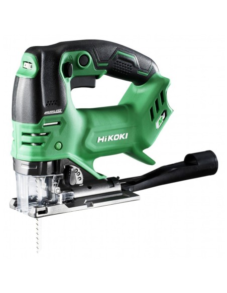 Scie Sauteuse HIKOKI CJ36DAB1X (1 x 4,0Ah/8,0 Ah + UC18YSL3 +