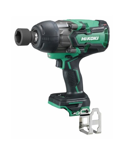 Impact Wrench HIKOKI WR36DBB1X (1 x 4,0Ah/8,0 Ah + UC18YSL3 +