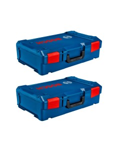 Pack de 2 Maletines apilables BOSCH L-Boxx XL