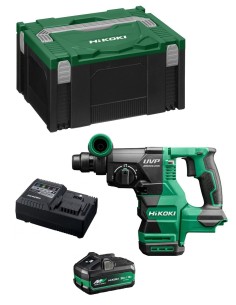 Bohrhammer HIKOKI DH3628DAB1X (1 x 4,0Ah/8,0Ah + UC18YSL3 +