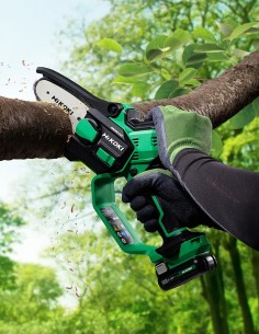 Elettrosega HIKOKI CS1810DDW4Z (Solo corpo) 2