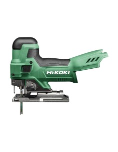 Sierra de Calar HIKOKI CJ18DBA1X (1 x 2,5Ah/5,0Ah + UC18YSL3 + 2