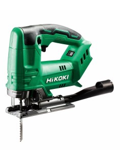Sierra de Calar HIKOKI CJ18DAA1X (1 x 2,5Ah/5,0Ah + UC18YSL3 + 2