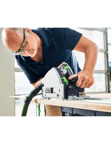 Sega ad Affondamento FESTOOL TS 55 FEBQ-Plus (1200 W)