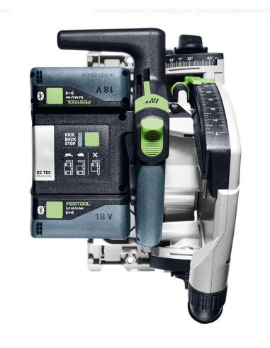 Plunge-cut Saw FESTOOL TSC 55 KEB-Basic 100Y Limited Edition