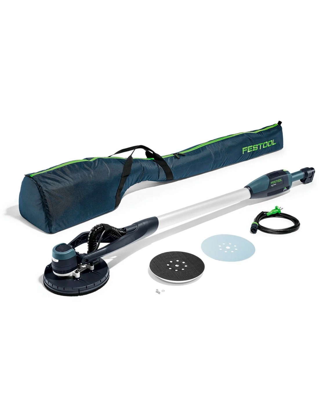 Lijadora de pared FESTOOL LHS-E 225 EQ