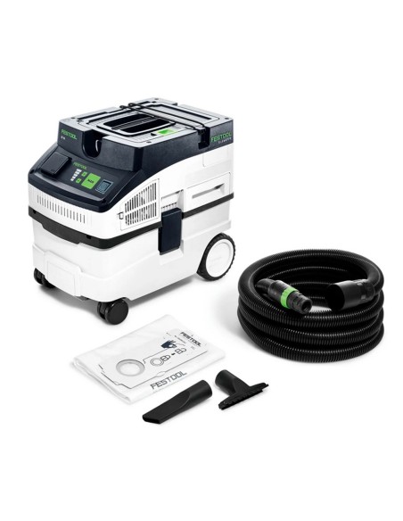Staubsauger FESTOOL CT 15 Cleantec (nur Gerät)