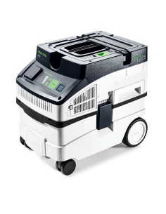 Aspiratore FESTOOL CT 15 Cleantec (Solo corpo) 2