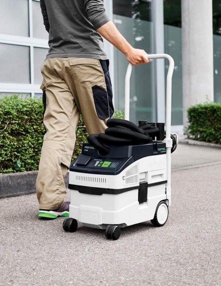 Aspiratore FESTOOL CT 15 Cleantec (Solo corpo)