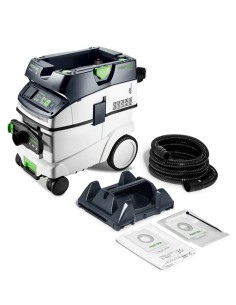Aspiratore FESTOOL CTM 36 EI AC-PLANEX