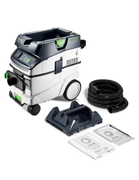 Aspirateur FESTOOL CTM 36 EI AC-PLANEX