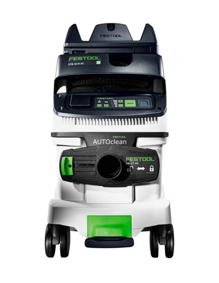Aspirateur FESTOOL CTM 36 EI AC-PLANEX