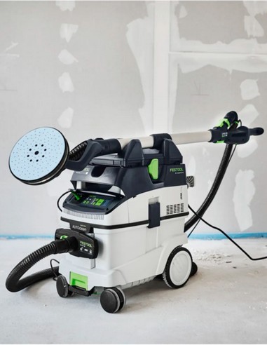 Aspiratore FESTOOL CTM 36 EI AC-PLANEX