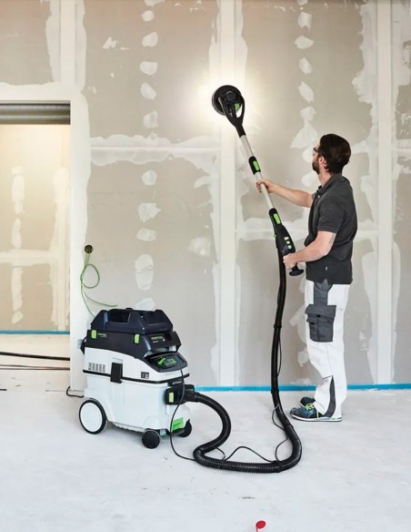 Aspirateur FESTOOL CTM 36 EI AC-PLANEX