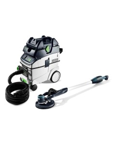 FESTOOL Set (LHS-E 225 EQ + CTM 36 EI AC-PLANEX) 2