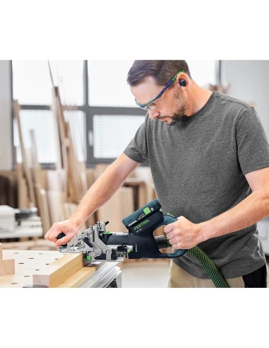 Router FESTOOL DFC 500 E-Basic (Body only + SYS3 M 237)