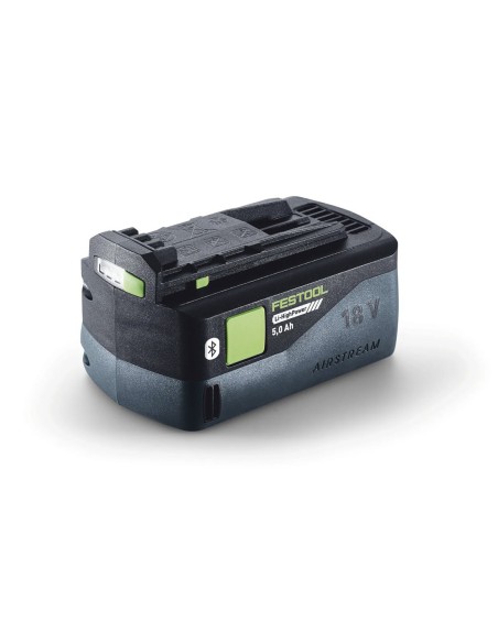Smerigliatrice Angolare FESTOOL AGC 18-125 EBI-Plus (2 x 5,0 Ah