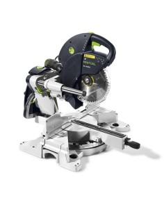 Troncatrice FESTOOL KS 120 REB 2
