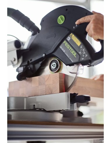 Ingletadora FESTOOL KS 120 REB