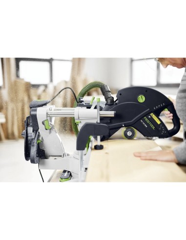 Ingletadora FESTOOL KS 120 REB