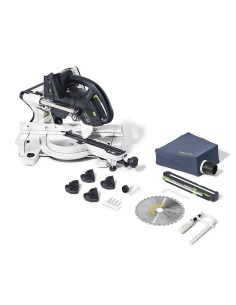 Ingletadora FESTOOL KSC 60 EB-Basic