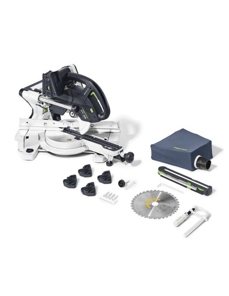 Ingletadora FESTOOL KSC 60 EB-Basic