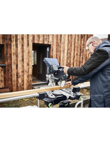Ingletadora FESTOOL KSC 60 EB-Basic