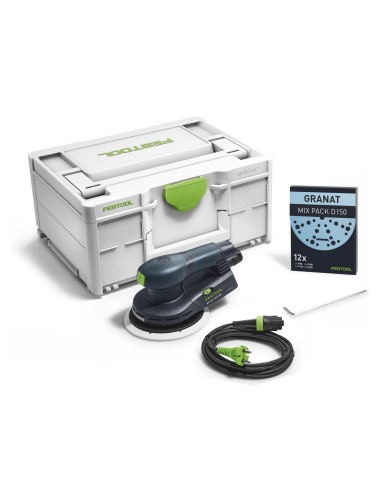 Ponceuse Excentrique FESTOOL ETS EC 150/5 EQ-Plus (400W)