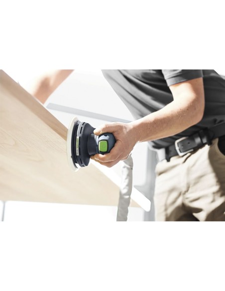 Ponceuse Excentrique FESTOOL ETS EC 150/5 EQ-Plus (400W)