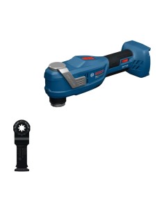 Utensile Multifunzione BOSCH GOP 18V-30 (Solo corpo + L-Boxx 2