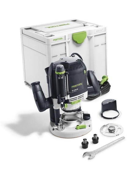 Fresadora FESTOOL OF 2200 EB-Plus