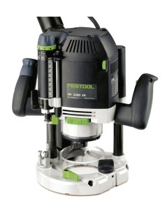 Fresatrice FESTOOL OF 2200 EB-Plus 2