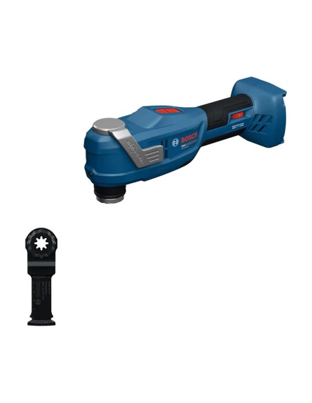 Multi Tool BOSCH GOP 18V-30 (1 x 4,0 Ah + GAL18V-40 + L-Boxx
