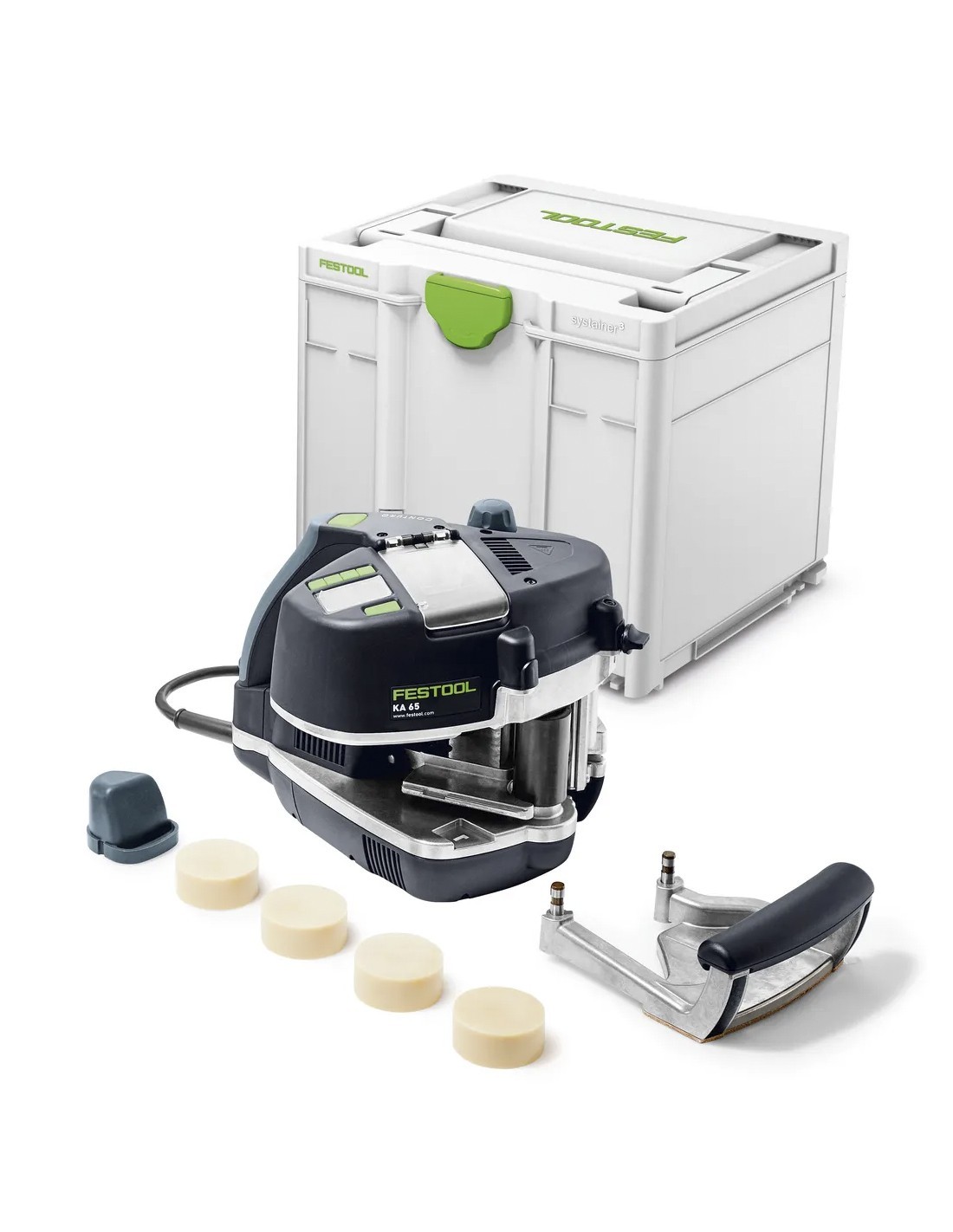 Aplacadora de cantos FESTOOL KA 65-Plus CONTURO (1200W)