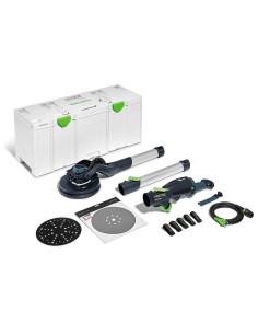Lijadora de pared FESTOOL LHS 2 225 EQI-Plus