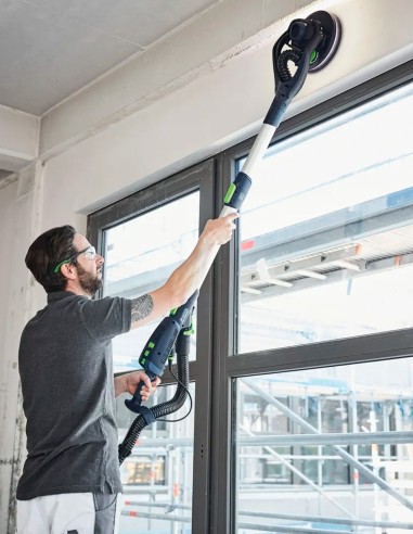 Levigatrice per pareti FESTOOL LHS 2 225 EQI-Plus