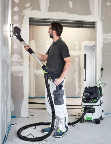 Levigatrice per pareti FESTOOL LHS 2 225 EQI-Plus