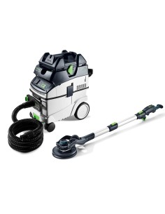 FESTOOL Set (LHS 2 225 EQI + CTM 36 EI AC-PLANEX) 2