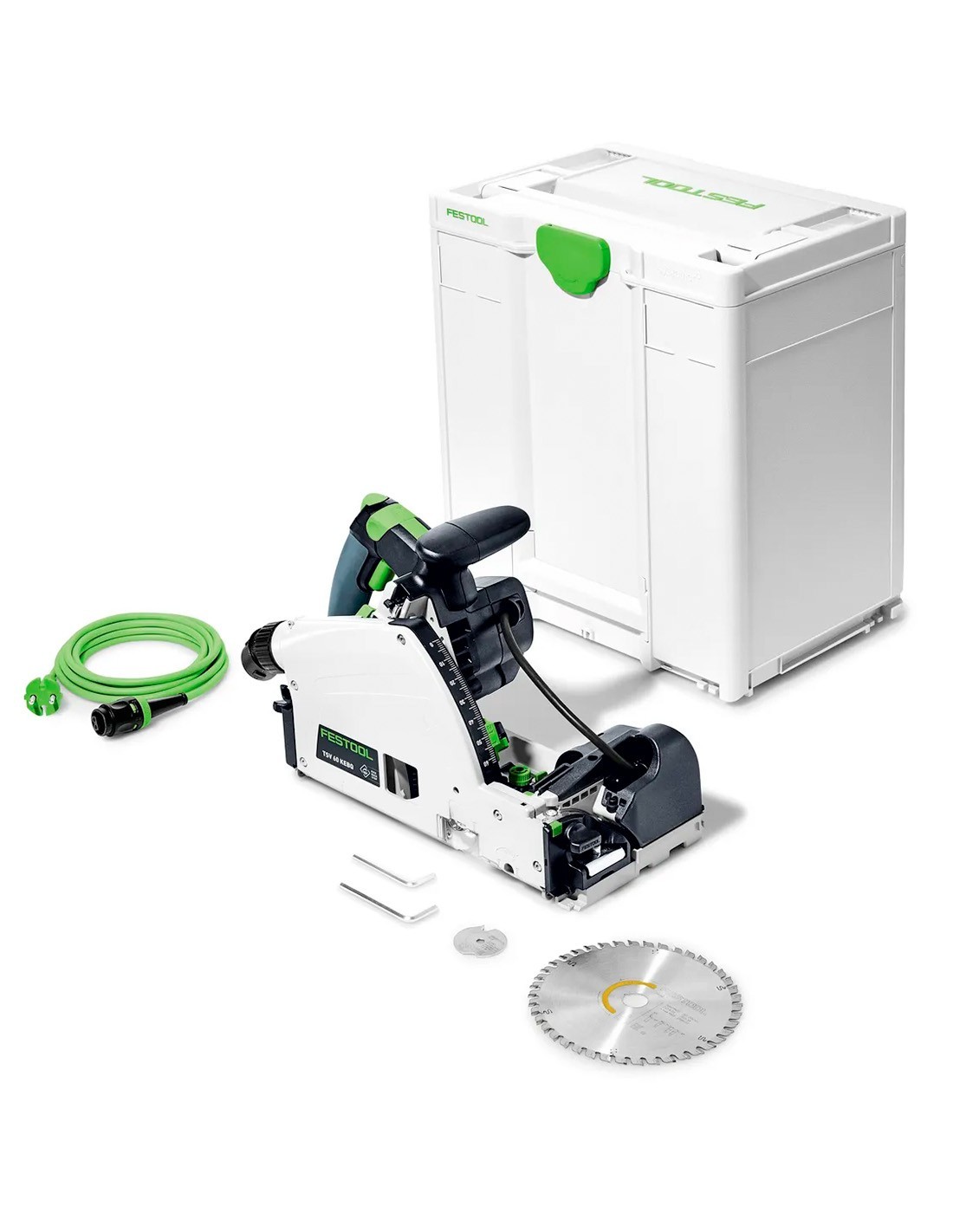 Sierra de incisión FESTOOL TSV 60 KEBQ-Plus