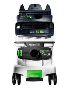 Aspiratore FESTOOL CTL 36 EI AC-PLANEX 2