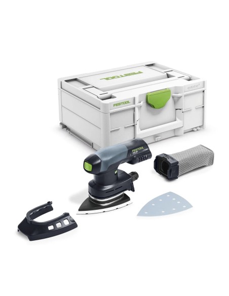 Deltaschleifer FESTOOL DTSC 400 Basic