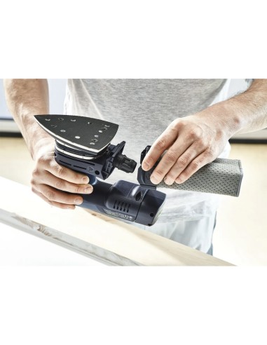 Ponceuse Delta FESTOOL DTSC 400 Basic