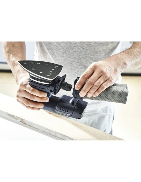Deltaschleifer FESTOOL DTSC 400 Basic