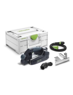 Hobel FESTOOL EHL 65 EQ-Plus (nur Gerät + Systainer SYS3 M 187)